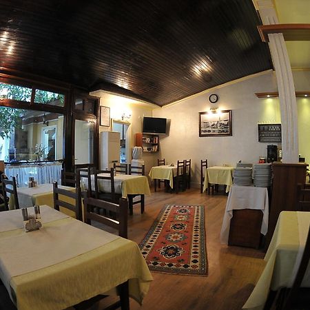 Antikhan Hotel Izmir Restauracja zdjęcie