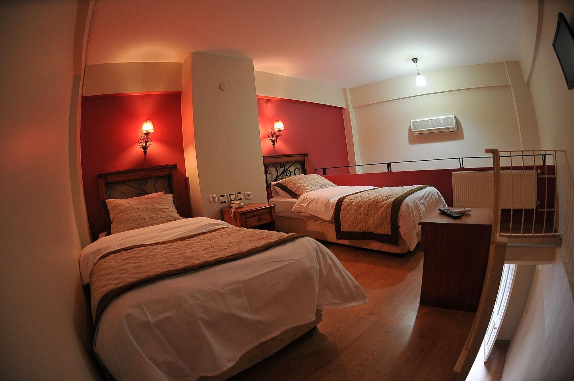 Antikhan Hotel Izmir Zewnętrze zdjęcie