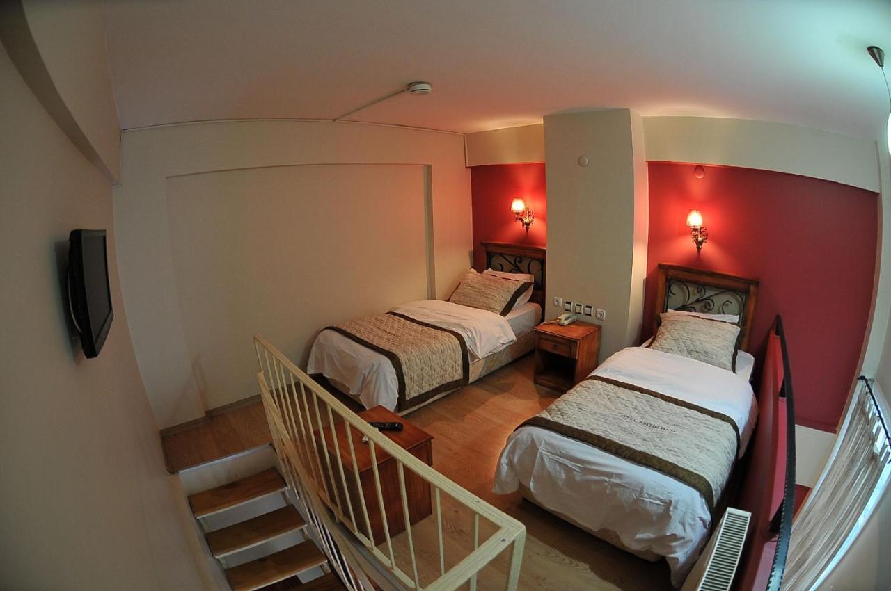 Antikhan Hotel Izmir Zewnętrze zdjęcie