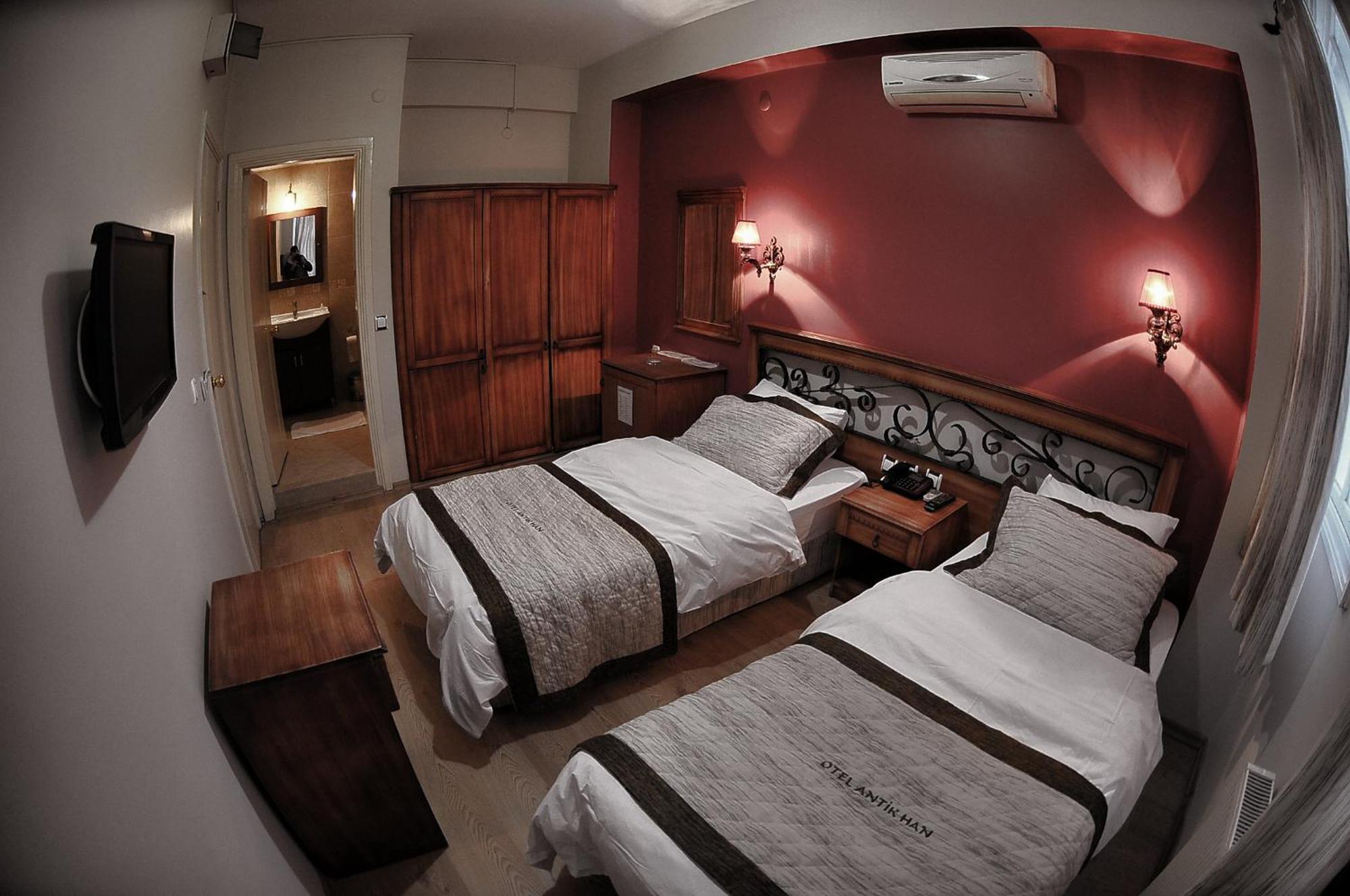 Antikhan Hotel Izmir Zewnętrze zdjęcie