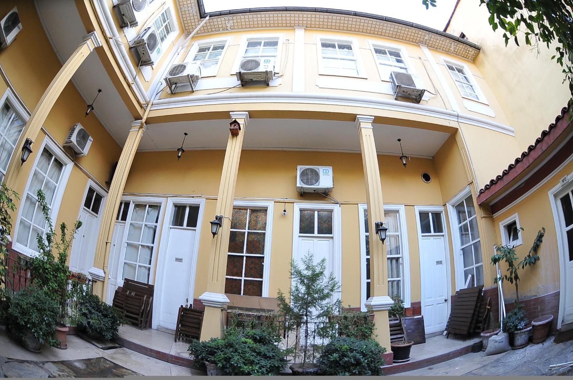 Antikhan Hotel Izmir Zewnętrze zdjęcie