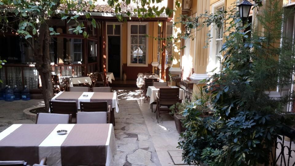 Antikhan Hotel Izmir Zewnętrze zdjęcie