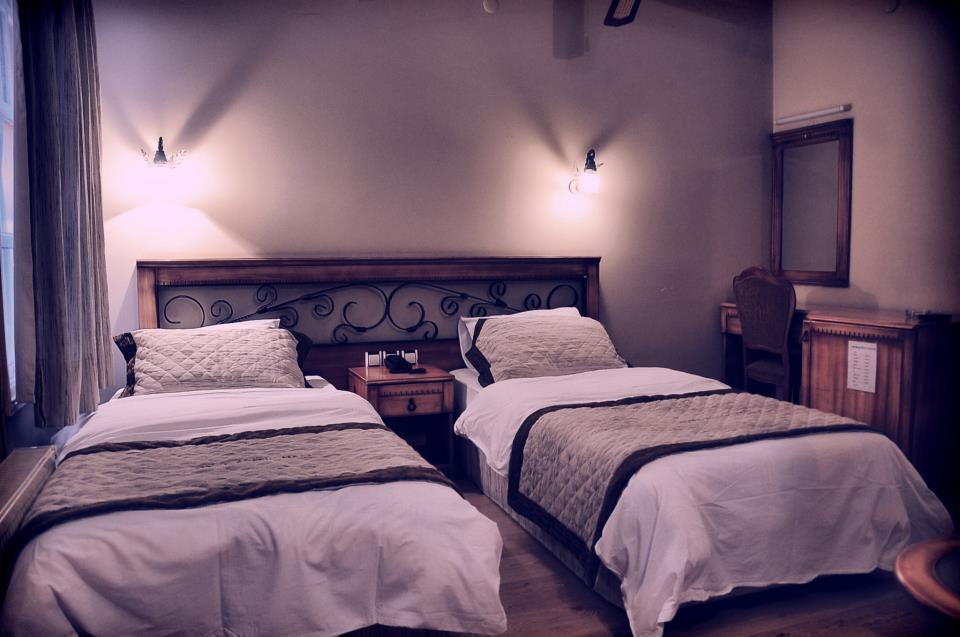 Antikhan Hotel Izmir Zewnętrze zdjęcie