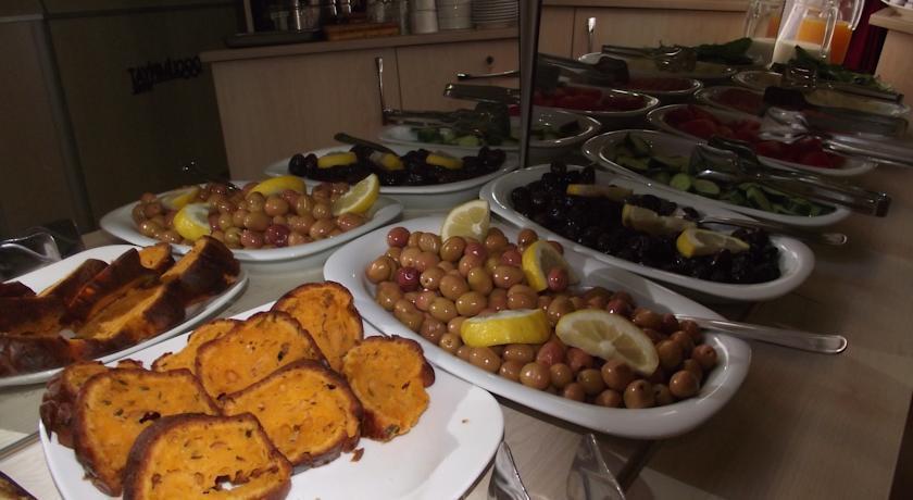 Antikhan Hotel Izmir Zewnętrze zdjęcie
