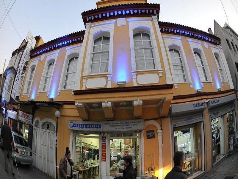 Antikhan Hotel Izmir Zewnętrze zdjęcie