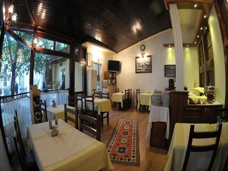 Antikhan Hotel Izmir Zewnętrze zdjęcie