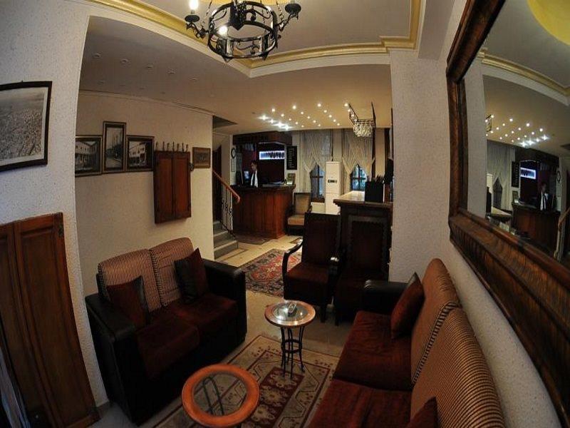 Antikhan Hotel Izmir Zewnętrze zdjęcie