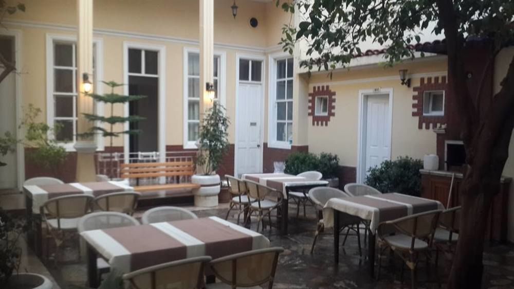 Antikhan Hotel Izmir Zewnętrze zdjęcie