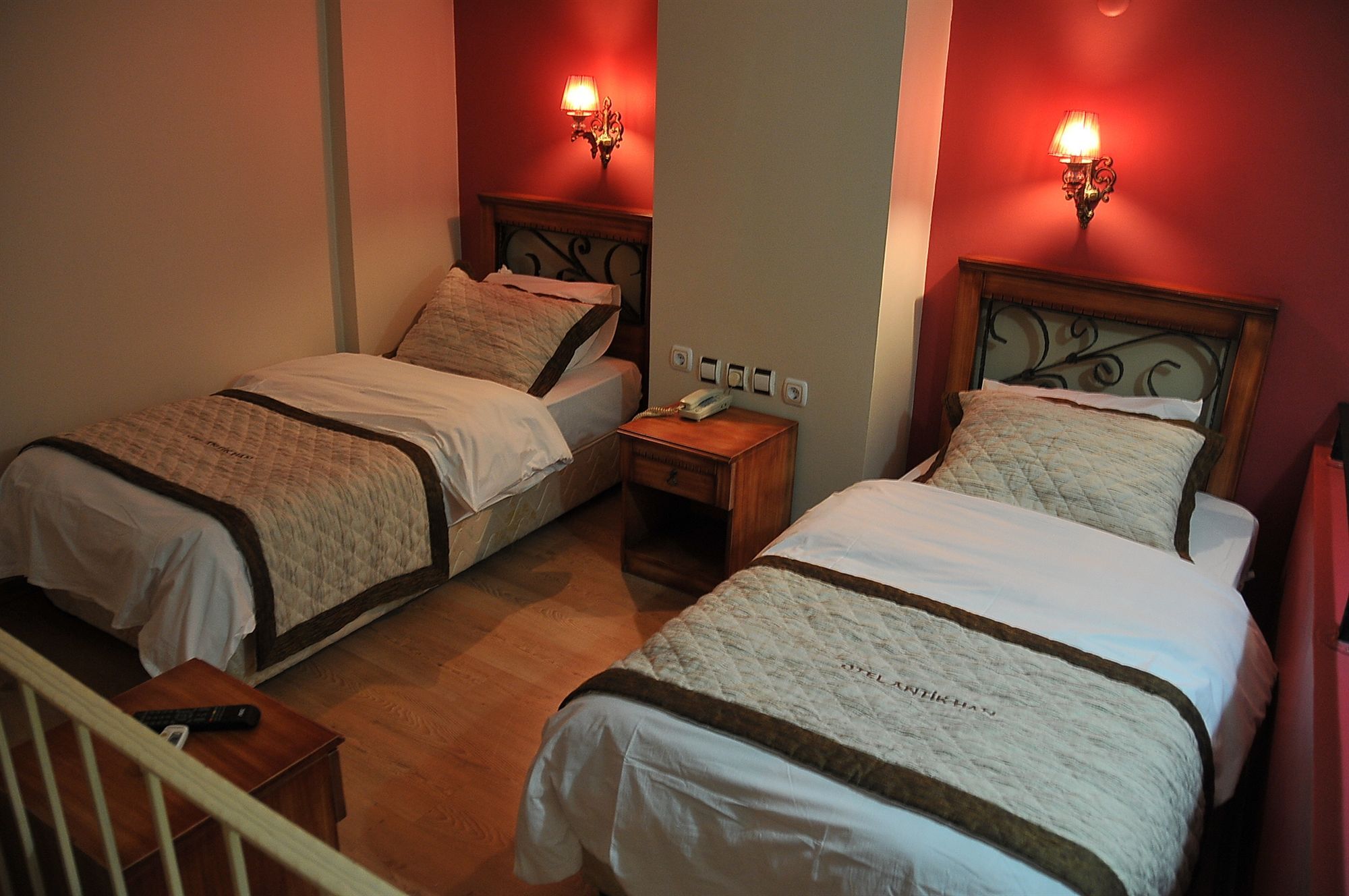 Antikhan Hotel Izmir Zewnętrze zdjęcie