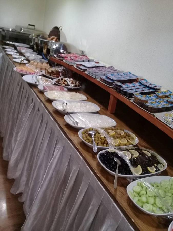 Antikhan Hotel Izmir Zewnętrze zdjęcie