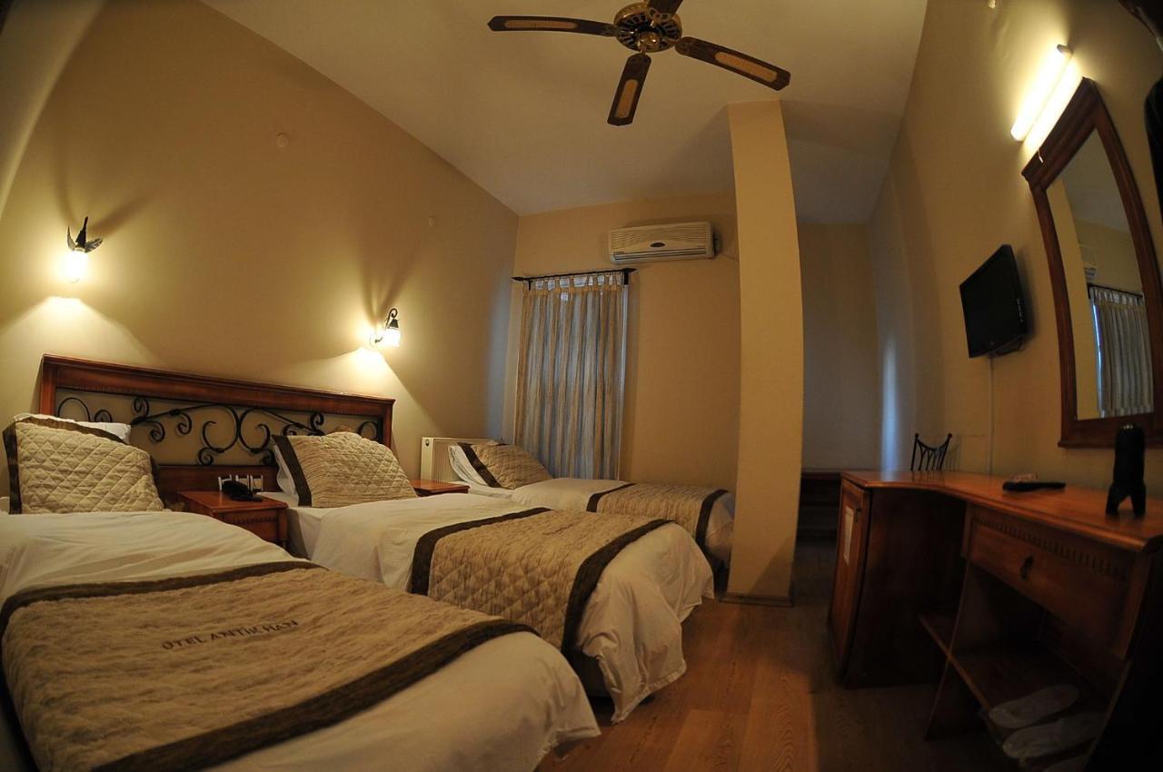 Antikhan Hotel Izmir Zewnętrze zdjęcie
