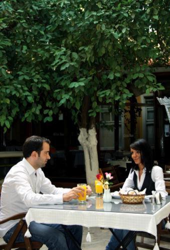 Antikhan Hotel Izmir Zewnętrze zdjęcie
